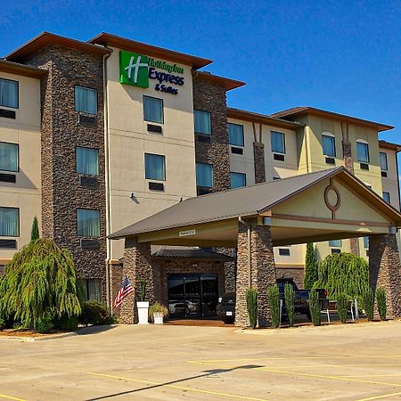 Holiday Inn Express And Suites Heber Springs, An Ihg Hotel Exterior foto