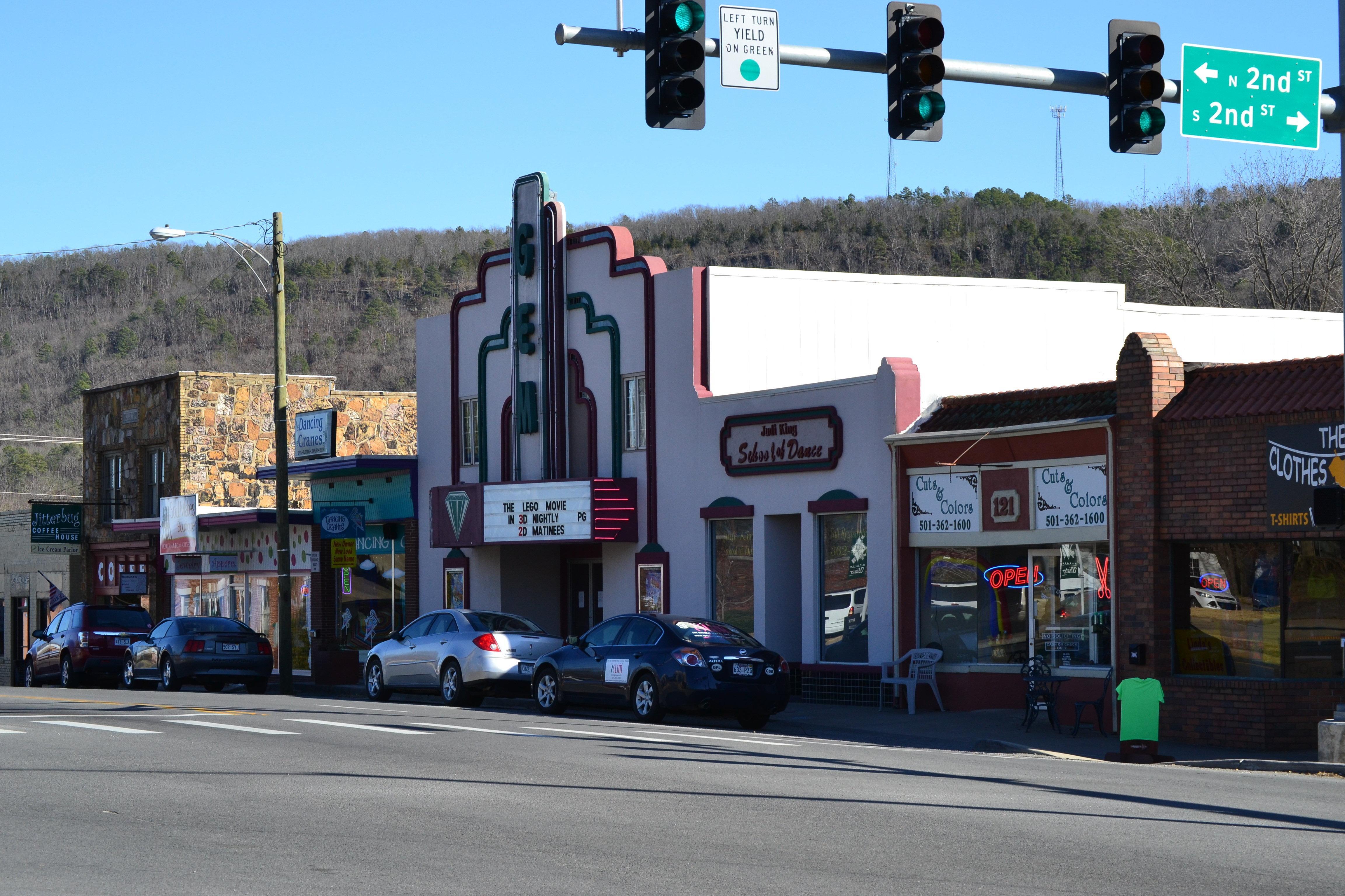 Holiday Inn Express And Suites Heber Springs, An Ihg Hotel Exterior foto